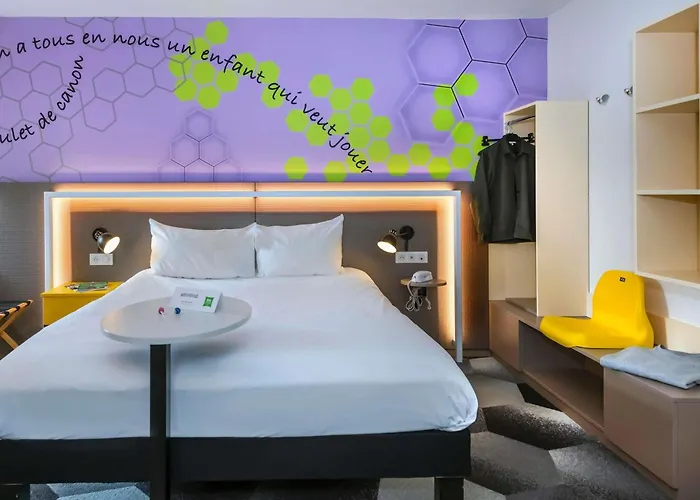 Ibis Styles Strasbourg Stade De La Meinau